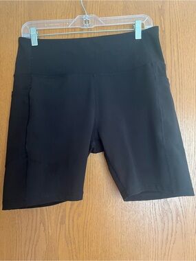 Level-Up Active Biker Shorts